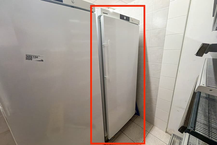 Tiefkühlschrank Liebherr GG 5210